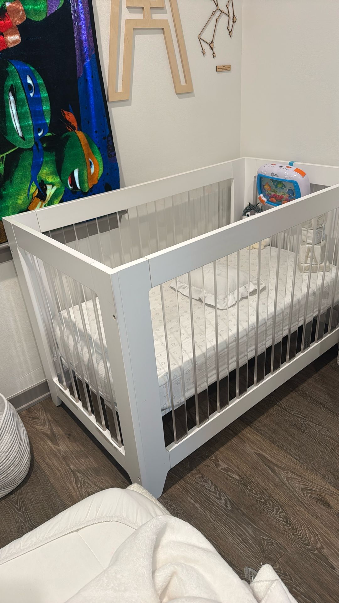 Baby Crib