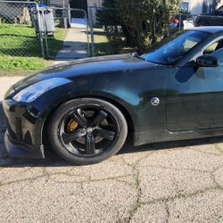 2004 Nissan 350z