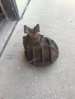 Ford 9 inch