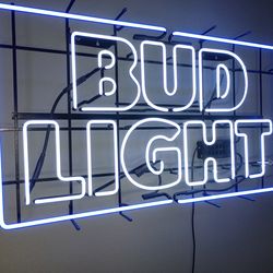 Bud Light Neon