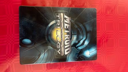 Metroid Prime Trilogy