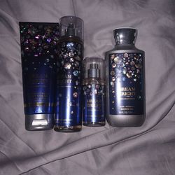 Bath and body works bundle