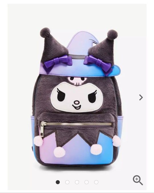 BACKPACK KUROMI 