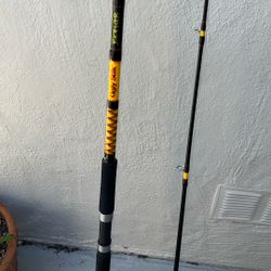 Ugly Stick BIGWATER ROD .
