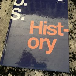 Openstax U.S. History Textbook 