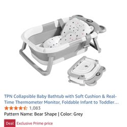 Baby Bath