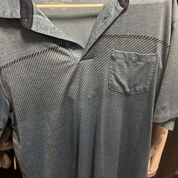 Under armour polo