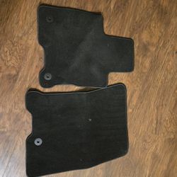 2025 Ford Maverick XL Hybrid Carpet Mats
