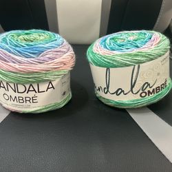 Mandala Yarn 
