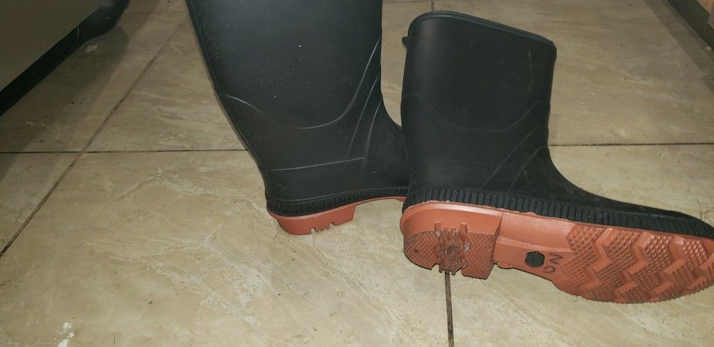 Boots For Rain Or Shine!!!