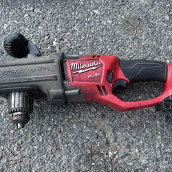 Right Angle Drill