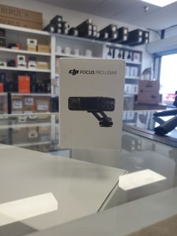 Dji Focus Pro Lidar 