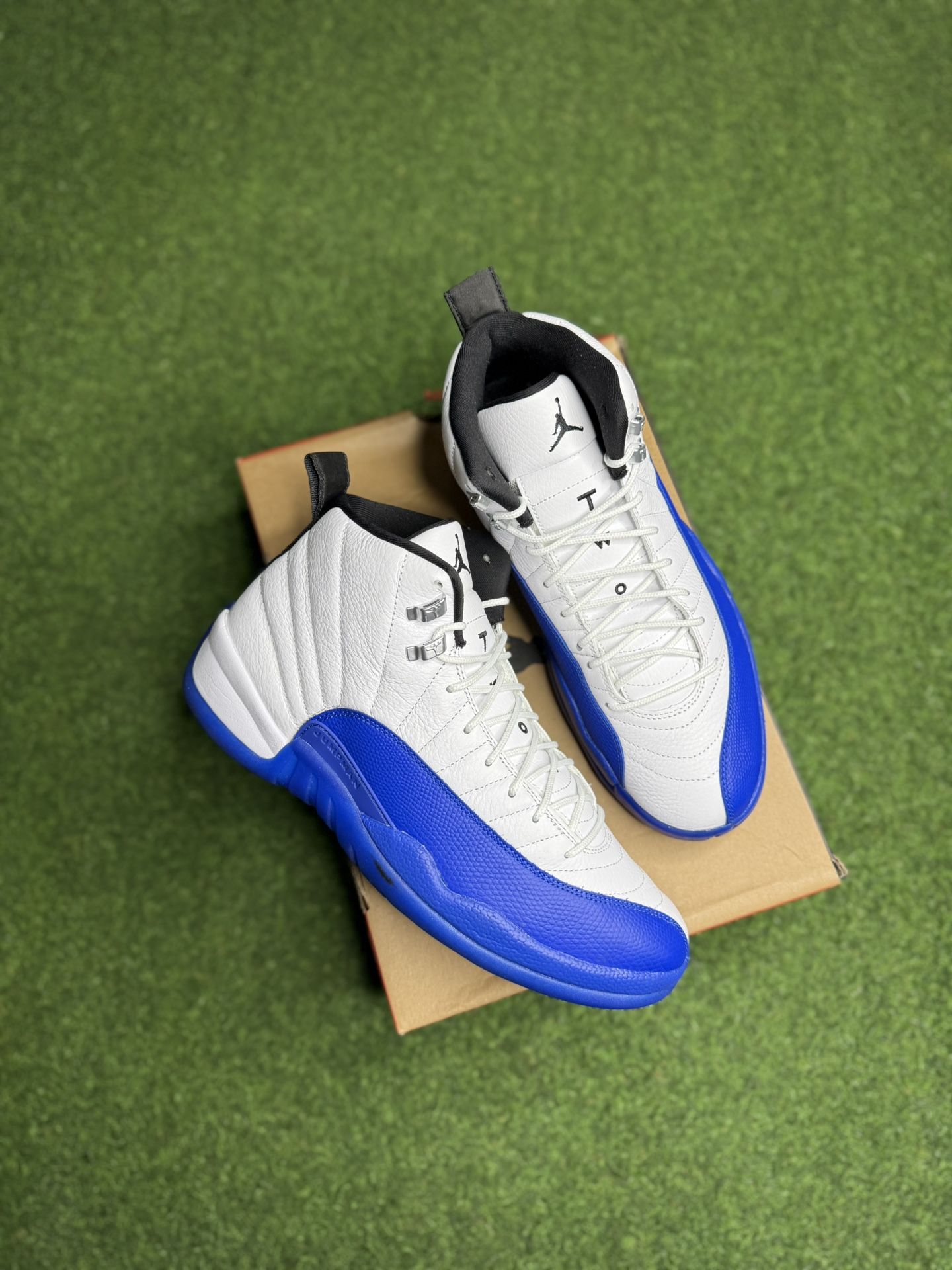 Jordan 12 Blueberry