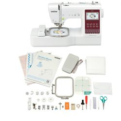 Brother SE725 Sewing and Embroidery Machine with Wireless LAN Connectivity