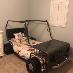 Jeep Bed frame $200