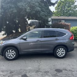 2015 Honda Cr-v