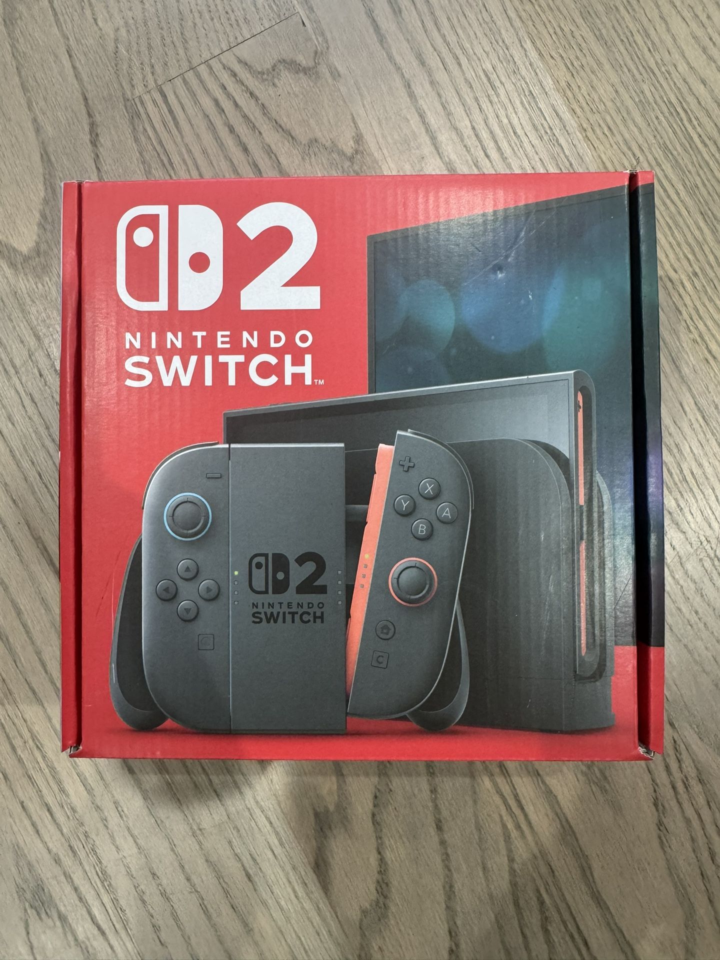 Nintendo Switch 2