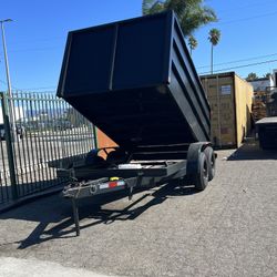 Dump Trailers