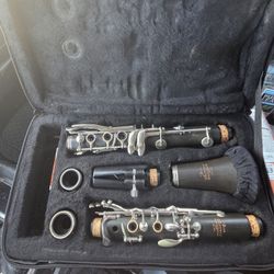 Jean Baptiste Student Clarinet