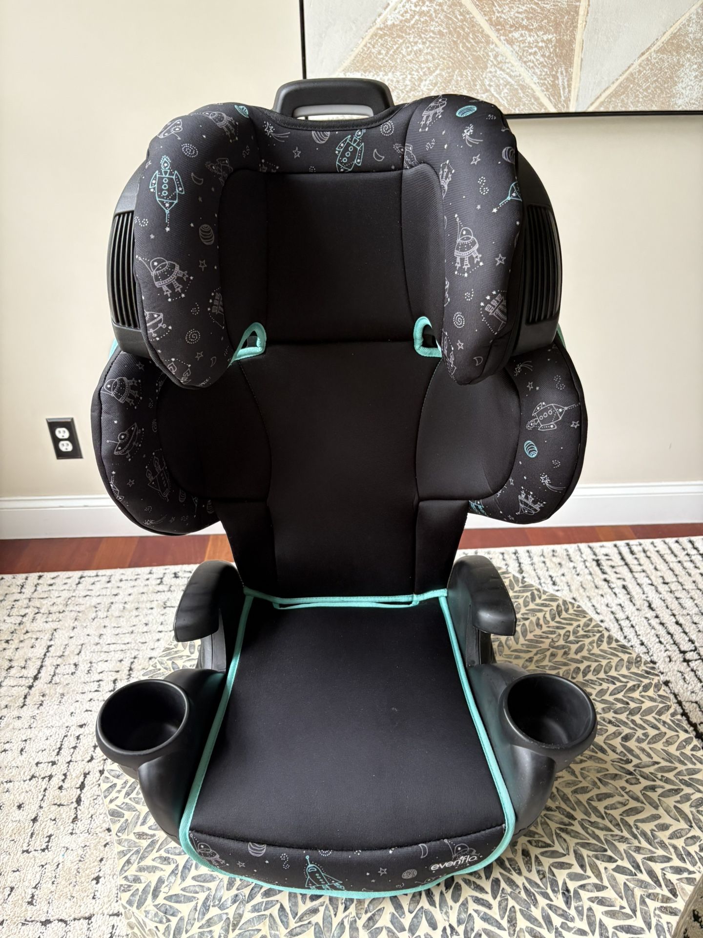 Everflo Booster