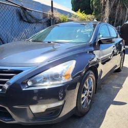 2015 Nissan Altima 