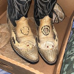 Durango Snake Boots