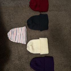 Hand Made Beanies 
