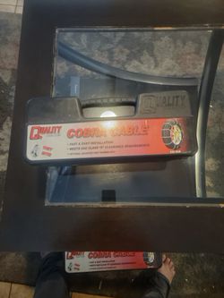 Cobra CABLE SNOW CHAINS