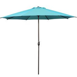 11ft Patio Umbrella Outdoor Umbrella 
