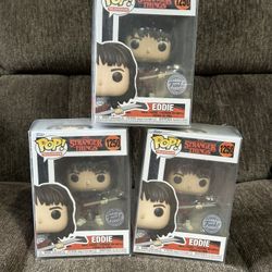 Stranger Things Eddie Pop