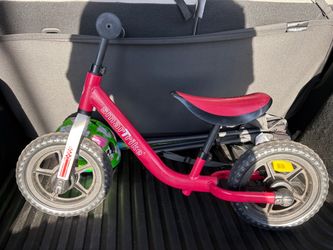 Training bike