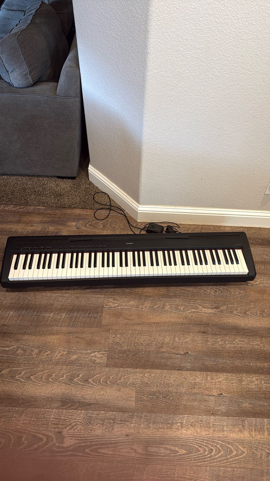 Yamaha P95 Digital Piano 