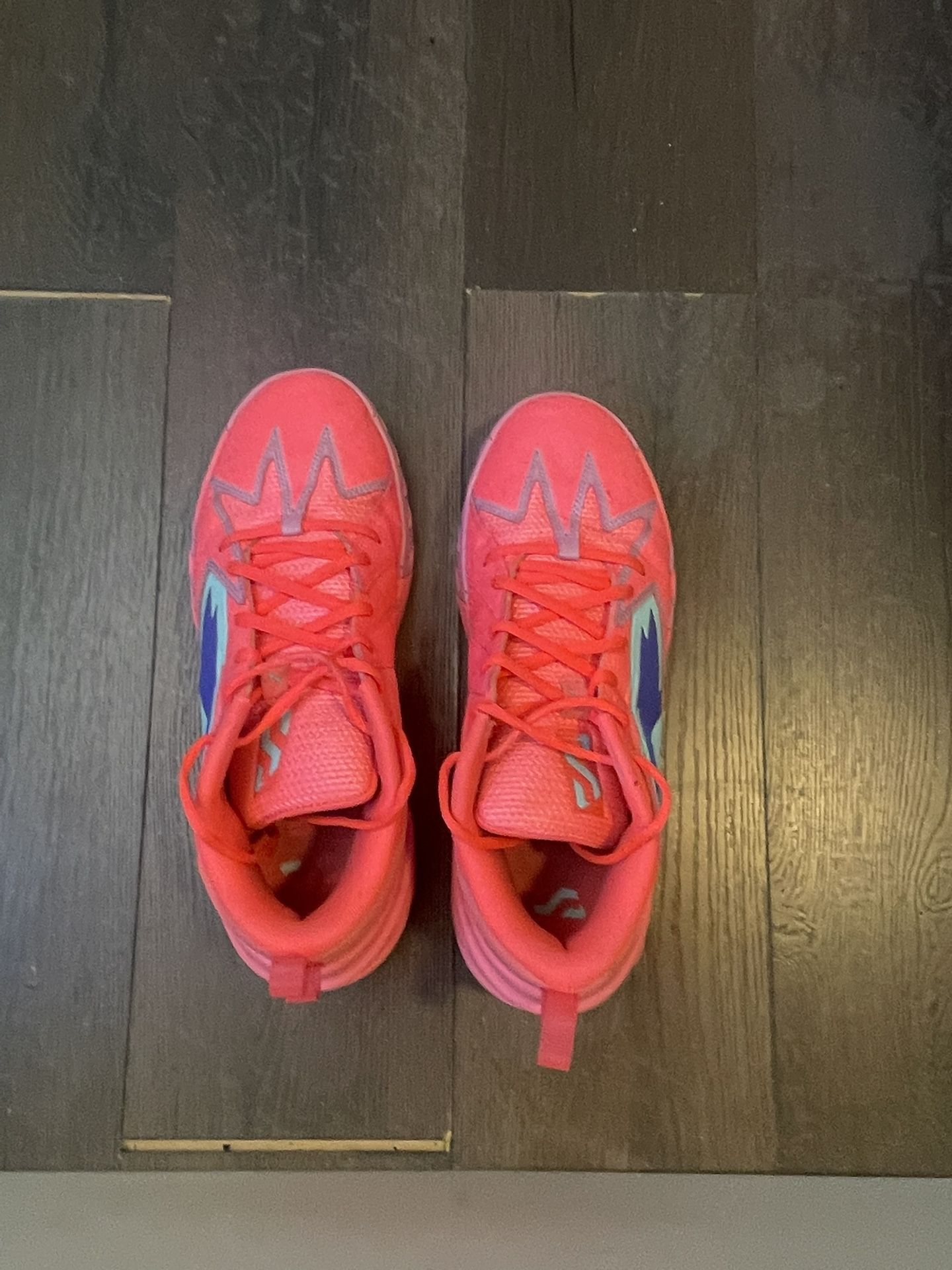 Puma Scoot Zeros Sunset Glow Size 9 Women’s