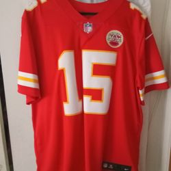 NFL Chiefs Jersey 