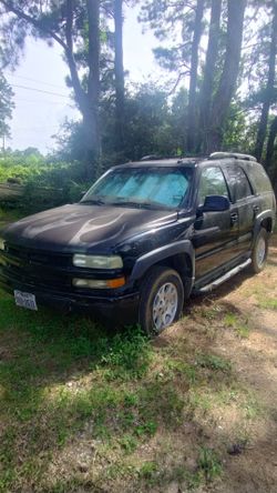 2002 Chevrolet Tahoe Z71