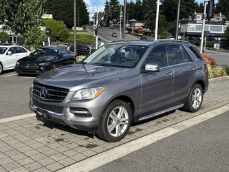 2012 Mercedes-Benz ML 350