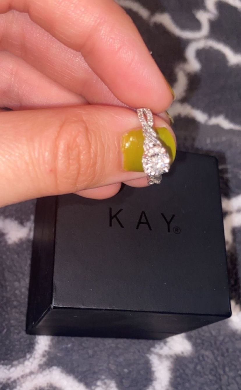 Kay Jewelers Engagement ring