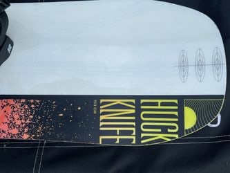 Salomon Huck Knife 153cm Snow Board **new** for Sale in