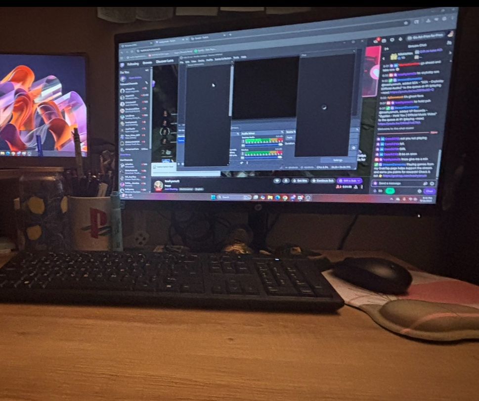 HP 21.45 inch All-in-One Desktop 