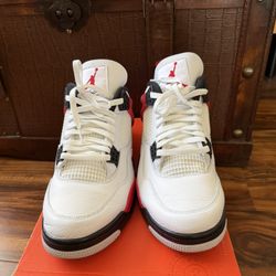 RETRO JORDAN 4 REVERSE SIZE 12
