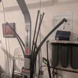 Bowflex workout