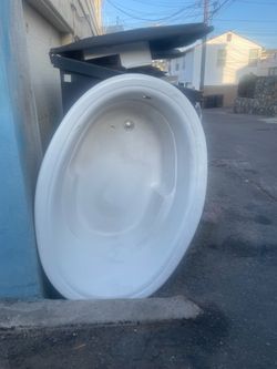big bathtub