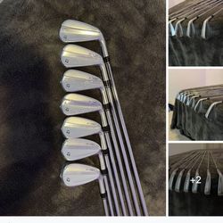New 2023 P-790 Irons 4-pw Project X 6.0