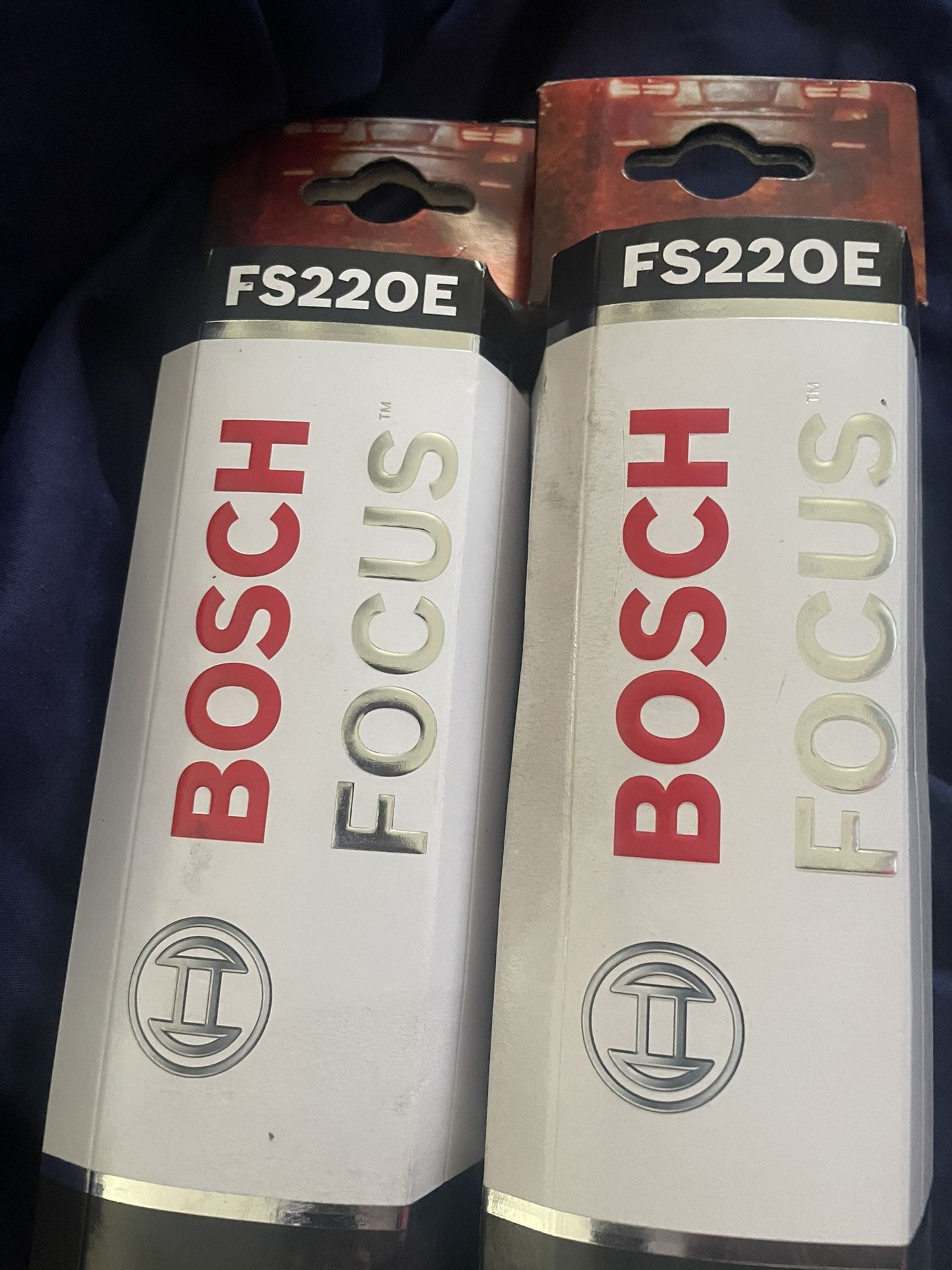 Windshield Wipers 22