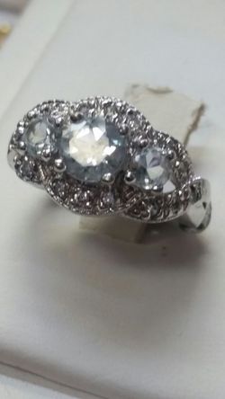 925 sterling silver Ring