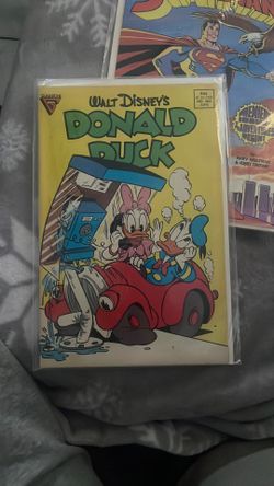 Donald Duck 263