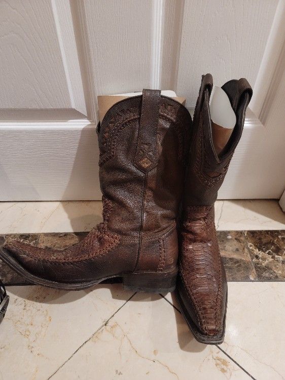 Cuadra Boots