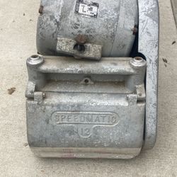 12 Inches Floor Sander 