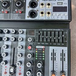 Mixer