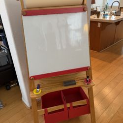 Dual Sided Art Easel